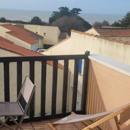 Vue * La Bernerie-en-Retz