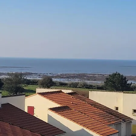 Vue * La Bernerie-en-Retz